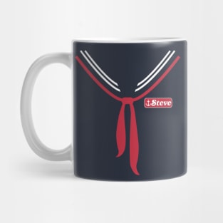 Ahoy Steve Costume Mug